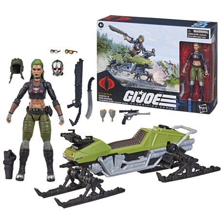 EAN 5010996355621 - Hasbro G.I. Joe G20895L00 figura de juguete para niños imagen 3