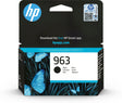 EAN 0192545866477 - HP 963 Black Original Ink Cartridge cartucho de tinta 1 pieza(s) Rendimiento estándar imagen 1