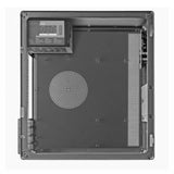 Caja Minitorre Tacens Orumx500 Con Fuente 500w Negro
