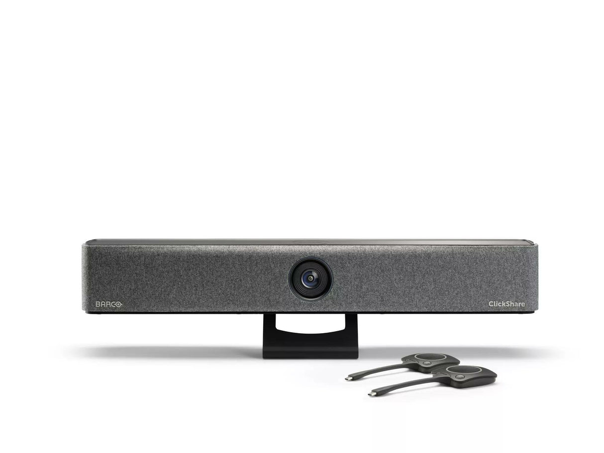 Barco Bar Pro Sistema De Presentación Inalámbrico Hdmi Escritorio
