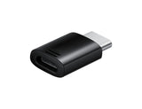 EAN 8806088754086 - Samsung EE-GN930BBEGWW cambiador de género para cable USB C Micro USB Negro imagen 4