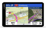 Garmin Dezl Lgv720 Navegador Gps Para Camiones 7" Con Mapas De Europa