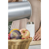 Recipiente Térmico Con Infusor De Té Y Zwilling Thermo 39500-511-0 Blanco 420ml