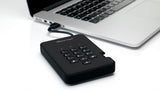 Istorage Diskashur2 Ssd 256-Bit 512gb - Black