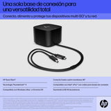 EAN 5704174883234 - HP Thunderbolt 280W G4 Dock w/Combo Cable Alámbrico Thunderbolt 4 Negro imagen 7