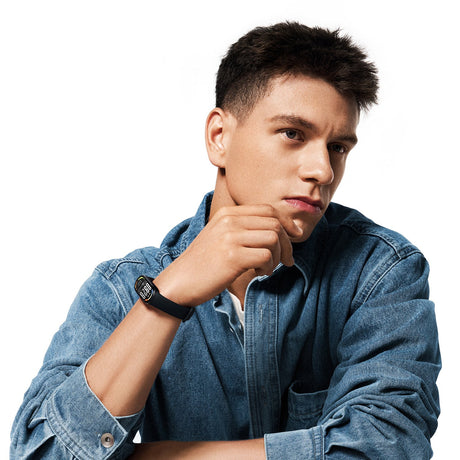 EAN 6932554419844 - Xiaomi Smart Band 10 Rose AMOLED Pulsera de actividad 4,37 cm (1.72") Rosa imagen 22