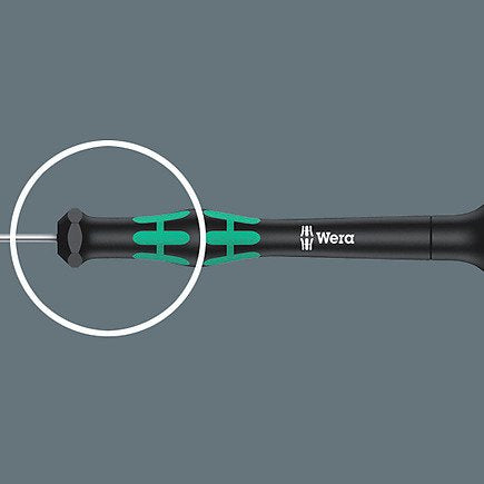 Wera 05118126001 Destornillador Manual Multi-Bit-Destornillador Destornillador Con Einer