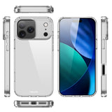 Nevox Styleshell Flex - Iphone 17 Pro Max 6.9" , Transparente