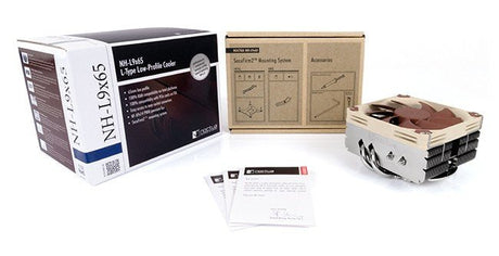 EAN 4716123315629 - Noctua NH-L9x65 Procesador Enfriador 9,2 cm imagen 4