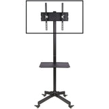 EAN 8051128100730 - Techly ICA-TR21 soporte para TV 139,7 cm (55") Negro imagen 7