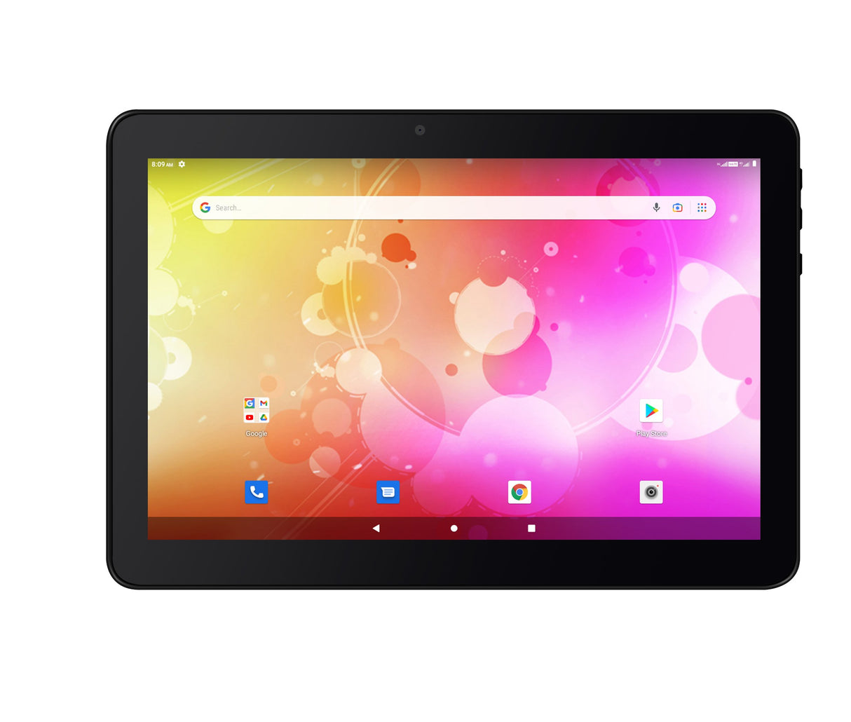EAN 5706751060762 - Denver TIQ-10443BL tablet 4G Spreadtrum 16 GB 25,6 cm (10.1") 2 GB Wi-Fi 4 (802.11n) Android 11 Negro imagen 1