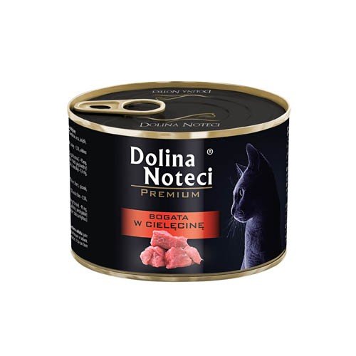 Dolina Noteci 5902921303770 Comida Húmeda Para Gatos 185 G