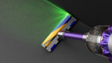 Aspirador Dyson Gen5 Detect Absolute Rojo+Plata+Turquesa+Violetat