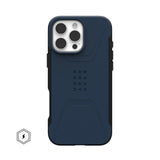 EAN 0840283914157 - Urban Armor Gear Civilian funda para teléfono móvil 17,5 cm (6.9") Marina imagen 1