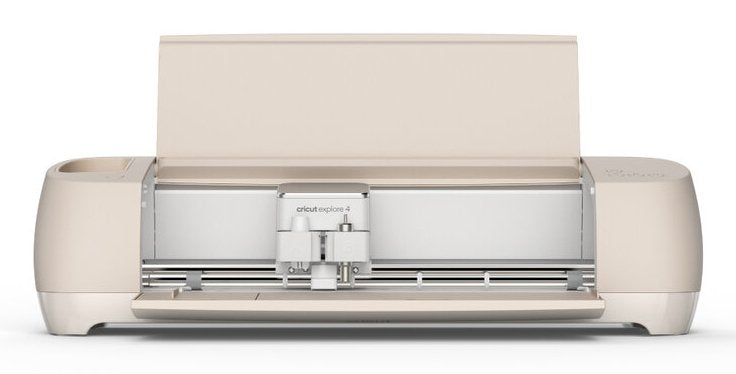 Cricut Explore 4 Seashell