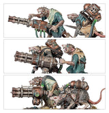 Warhammer Aos - Battleforce Noel 2025 Skaven : Malenue Skryre