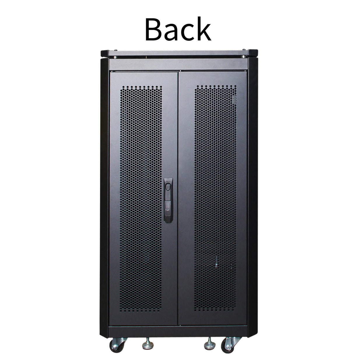 19'' 20u Rack Cabinet 600 X  1000 X 1075mm Server Line -