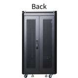 19'' 20u Rack Cabinet 600 X  1000 X 1075mm Server Line -