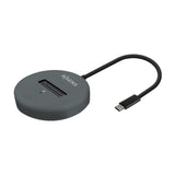 EAN 8436574708332 - AISENS ASUC-M2D014-GR caja para disco duro externo Caja externa para unidad de estado sólido (SSD) imagen 1
