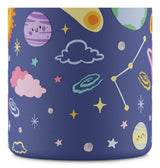 24bottles Kids Bottle Space Friends, 250 Ml