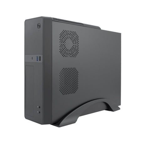 EAN 8436556141720 - CoolBox COO-PCT310-1 carcasa de ordenador Torre Negro 500 W imagen 4