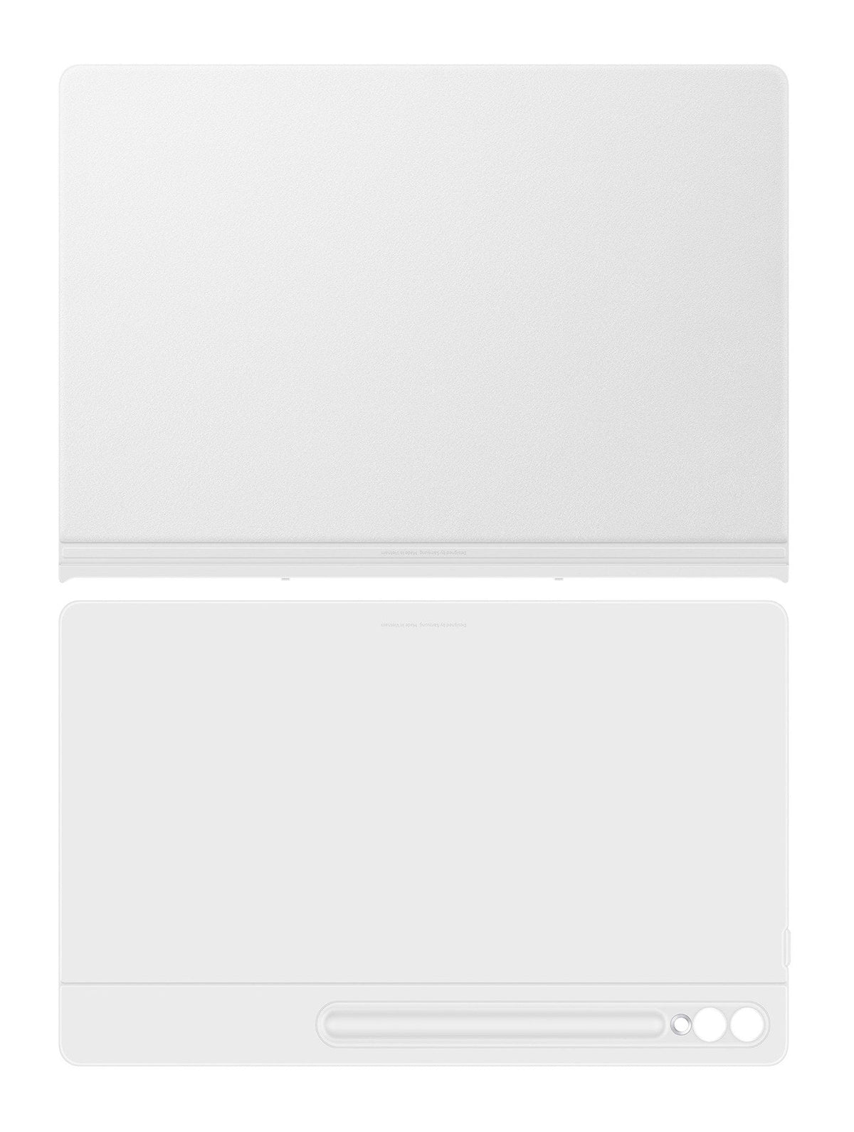 Samsung Smart Book Cover, Funda Para Tablet, Samsung Galaxy Tab S9 Ultra Blanca