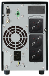 Powerwalker 1100 Cw Sistema De Alimentación Ininterrumpida (Ups) Línea Interactiva 1100 Va 770 W