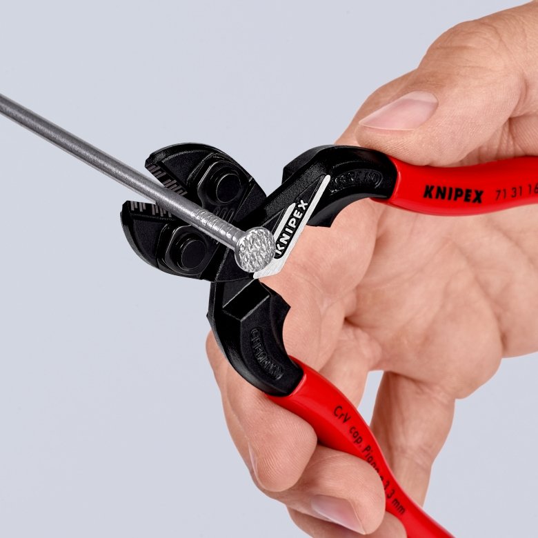 Knipex 71 31 160 Cortador De Pernos Y Cadenas