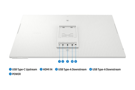 EAN 8806097146452 - Samsung M8 M80F pantalla para PC 81,3 cm (32") 3840 x 2160 Pixeles 4K Ultra HD LCD Blanco imagen 15