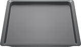 Bosch Home Bandeja De Horno Hez531010 Antracita, Revestimiento Cerámico Antiadherente