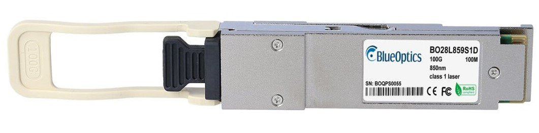 Hpe Kompatibel X151 Qsfp28 Mpo 100gbase-Sr4 M-Mode 100m Ddm