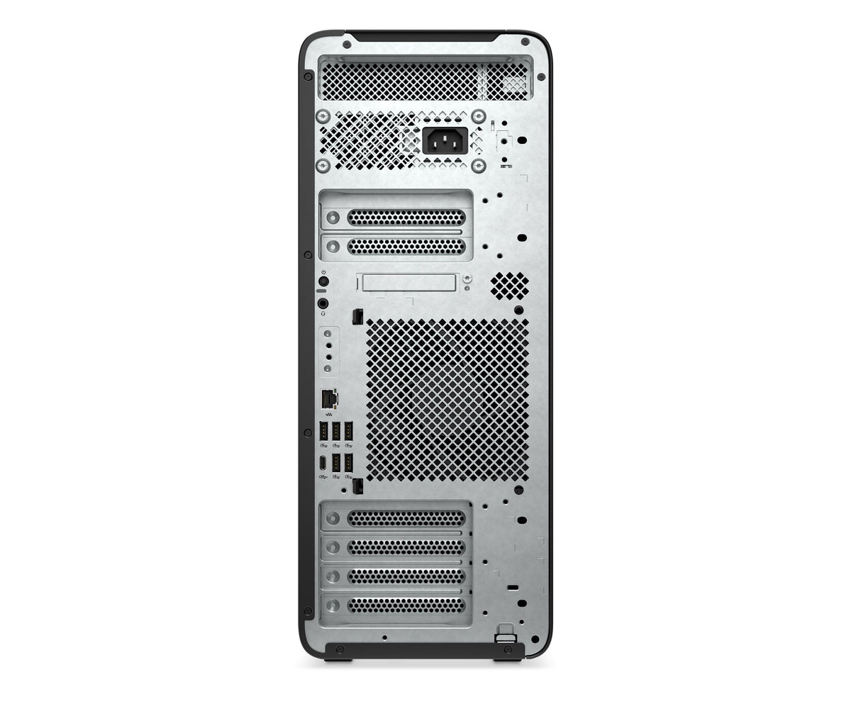 EAN 0826581529026 - HP Z4 G6i Xeon X 638/2x32-ECC/1TB Win 11 HE 64 GB DDR5-SDRAM SSD Windows 11 Pro Torre Puesto de trabajo imagen 8