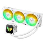 EAN 4711387929087 - ASUS TUF Gaming LC III 360 ARGB White Edition Carcasa del ordenador Sistema de refrigeración líquida todo imagen 5