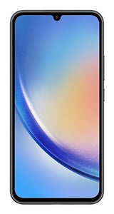 EAN 8806094957037 - Samsung Galaxy A34 5G Enterprise Edition 16,8 cm (6.6") SIM doble USB Tipo C 6 GB 128 GB 5000 mAh Grafito imagen 2