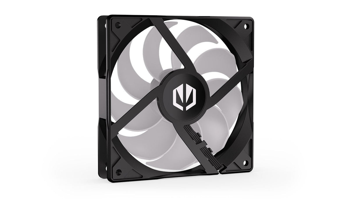 EAN 5903018666013 - ENDORFY Stratus 120 PWM ARGB Carcasa del ordenador Ventilador 12 cm Negro 1 pieza(s) imagen 6