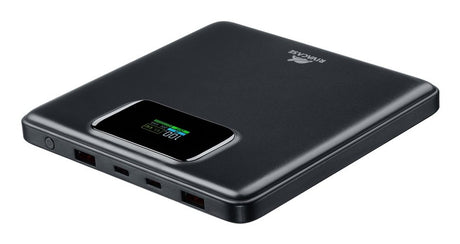 EAN 4260709016337 - Rivacase Turbo Polímero de litio 20000 mAh Negro imagen 9
