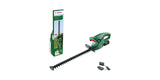 Cortasetos Inalámbrico Bosch Easyhedgecut 18v-52-13, 18 Voltios (Verde/Negro, Batería Li-Ion 2.0ah, Power For All Alliance)