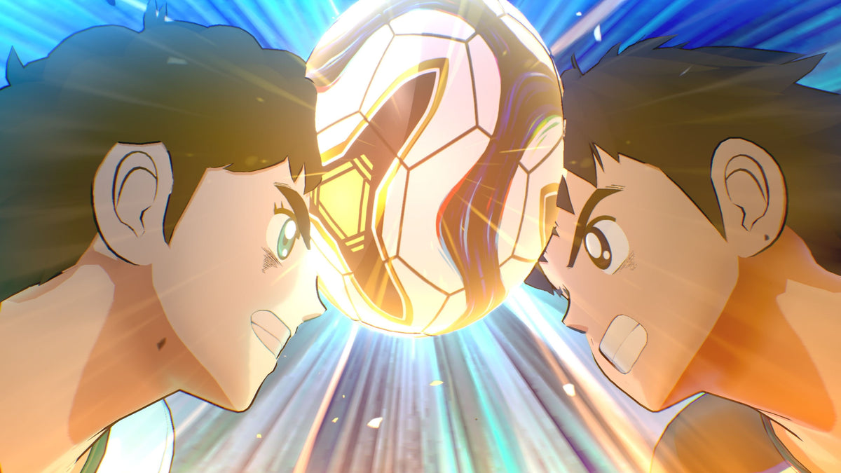 Ps5 Captain Tsubasa 2: World Fighters Eu