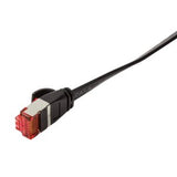 EAN 4052792039177 - LogiLink CF2023S cable de red Negro 0,5 m Cat6 U/FTP (STP) imagen 2