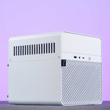 Jonsbo N2 Mini-Itx Nas Carcasa - Blanco