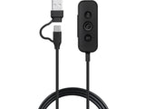 EAN 5705730126543 - Sandberg 126-54 auricular y casco Auriculares Alámbrico Diadema Oficina/Centro de llamadas USB Type-C / U imagen 4