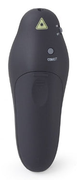 EAN 8716309134200 - Gembird WP-L-11 apuntador inalámbricos RF Negro imagen 2