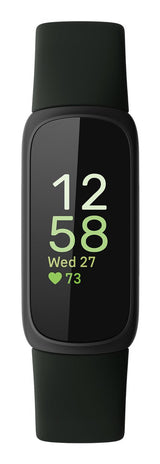 EAN 0810073610064 - Fitbit Inspire 3 Funda de brazo para monitor de actividad física Negro imagen 2