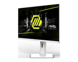 27"(68.6cm)Tft Msi Mag 274pfwde White Gaming Flat 180hz Retail