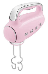 EAN 8017709301866 - Smeg HMF01PKEU batidora Batidora de mano 250 W Rosa imagen 3