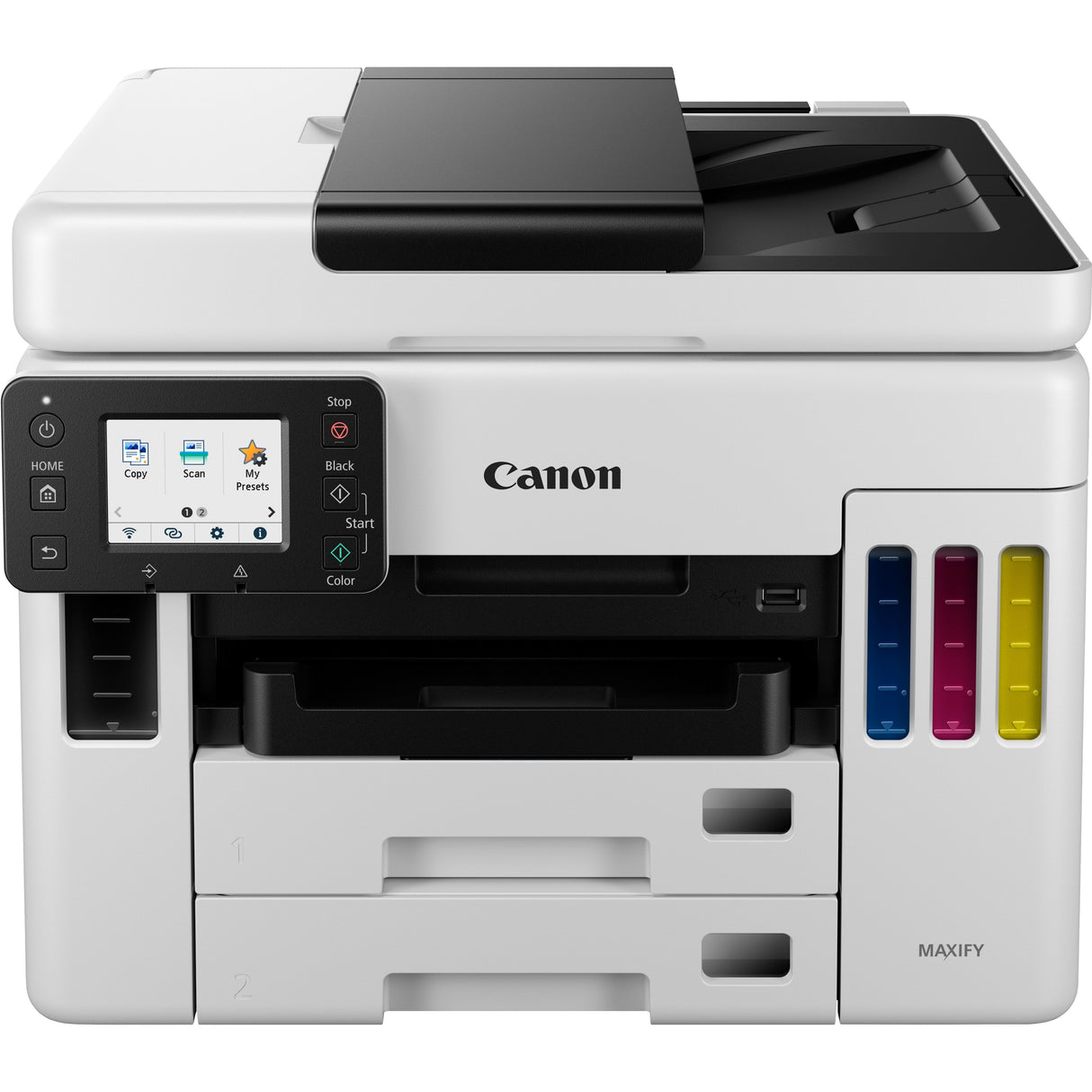 EAN 4549292173611 - Canon MAXIFY GX7050 MegaTank Inyección de tinta A4 600 x 1200 DPI Wifi imagen 1