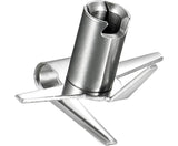 EAN 4011689903106 - ESGE M 122 S 0,6 L Batidora de inmersión 140 W Blanco imagen 13