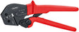 EAN 4003773025467 - Knipex 97 52 05 crimpadora Herramienta para prensar Negro, Rojo imagen 1