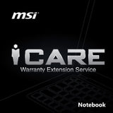 Msi Warranty Ext/1yr For All Nbook Safe