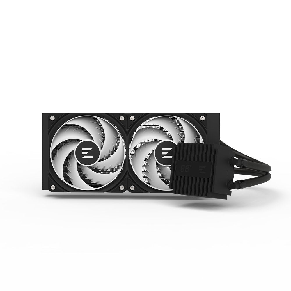 Refrigeracion Liquida Cpu Zalman Alpha2 A24 Argb 240mm Negro